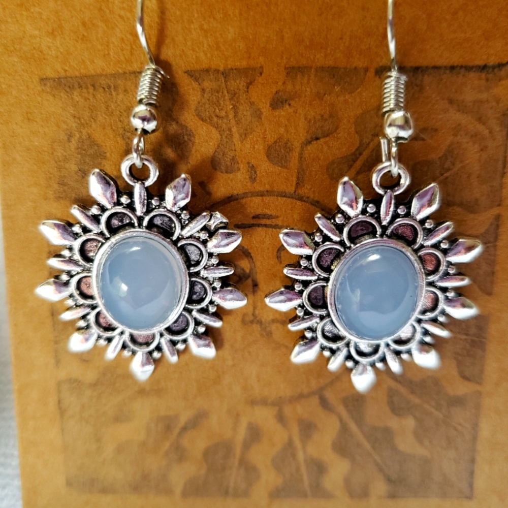 COPY - Gorgeous Celestial earrings